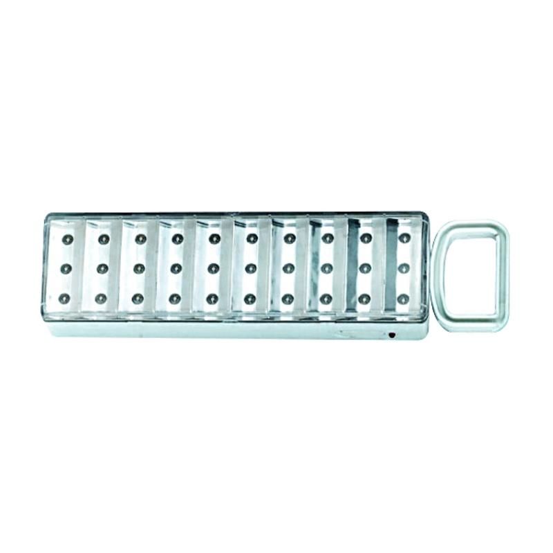 flash 30 led emergency lamp