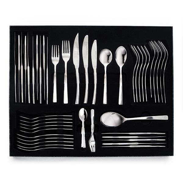 Eetrite 56pc Cutlery Set, Newport