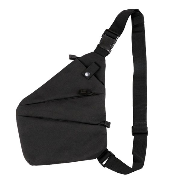Super Slim Anti-theft Crossbody Bag