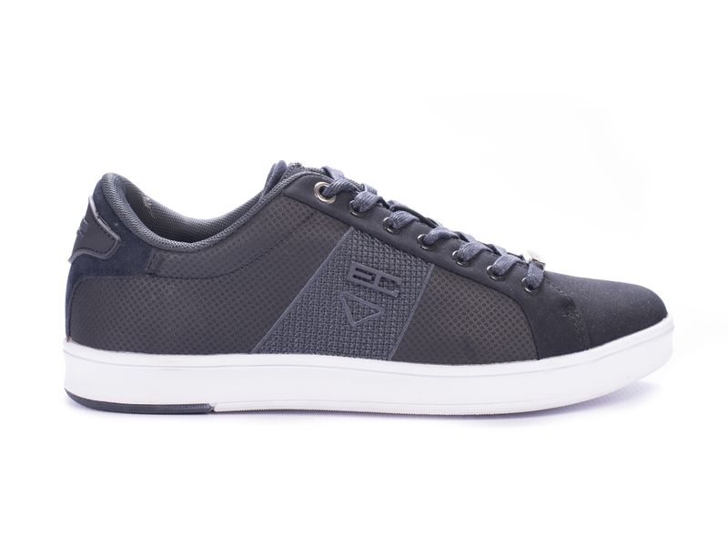 Enrico Coveri Men's Echo Sneakers - Navy