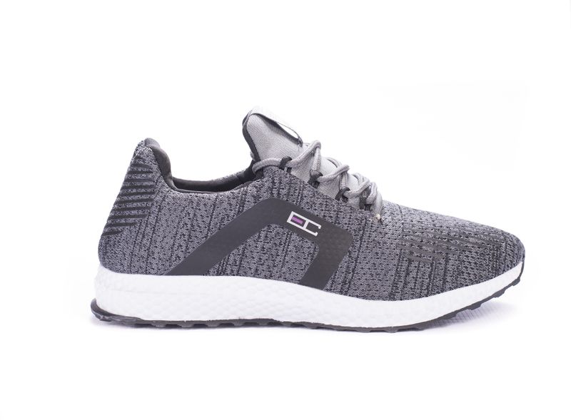 Enrico Coveri - Women's Captur Sneakers - Black Ash