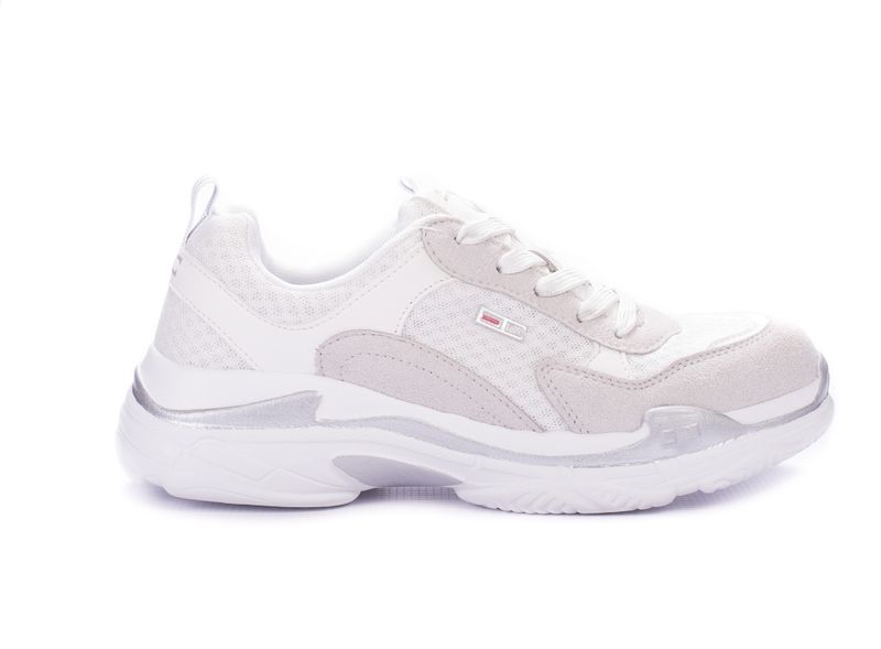 Enrico Coveri - Women's Retroi Sneakers - White