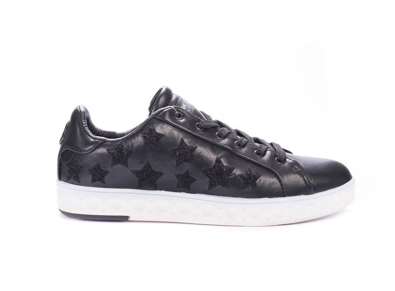 Enrico Coveri Women's Gallaxa Sneakers - Black
