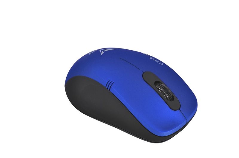 Alcatroz Stealth Air 3 Silent Wireless Mouse
