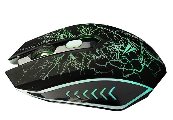 Alcatroz X-Craft Electro Classic Gaming Mouse