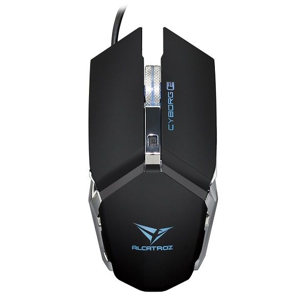 Alcatroz Cyborg C2 Gaming Mouse