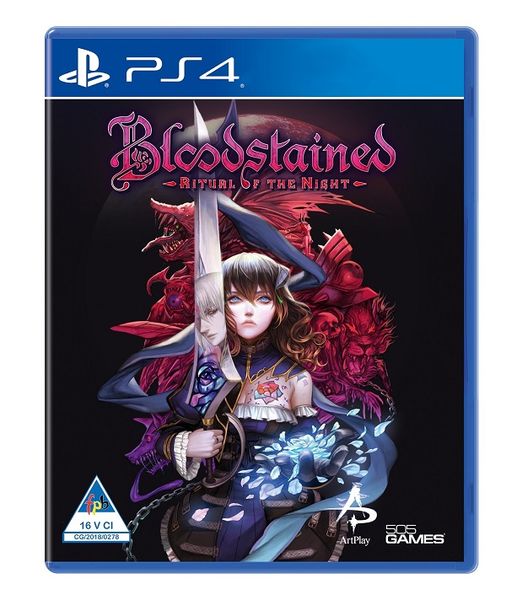 Bloodstained (PS4)