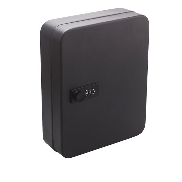 Wall Mount Security Cabinet Box with 20 Key Slots