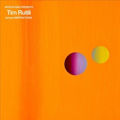 Tim Rutili - Arthur King/tim Rutili: Arroyo) Abstrac (Vinyl)