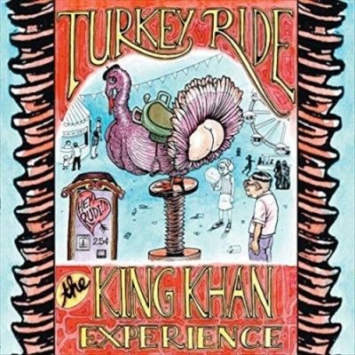 King Khan Experience - Turkey Ride (Vinyl)