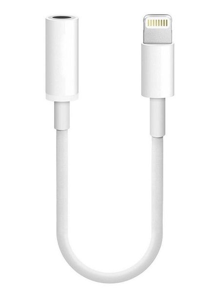 3.5mm Lightning to Headphone Jack Adapter for iPhone 7