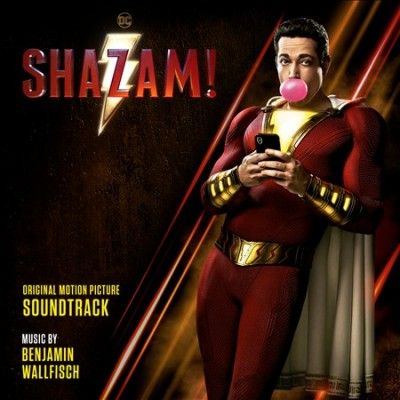 Various - Shazam (ost) (CD)