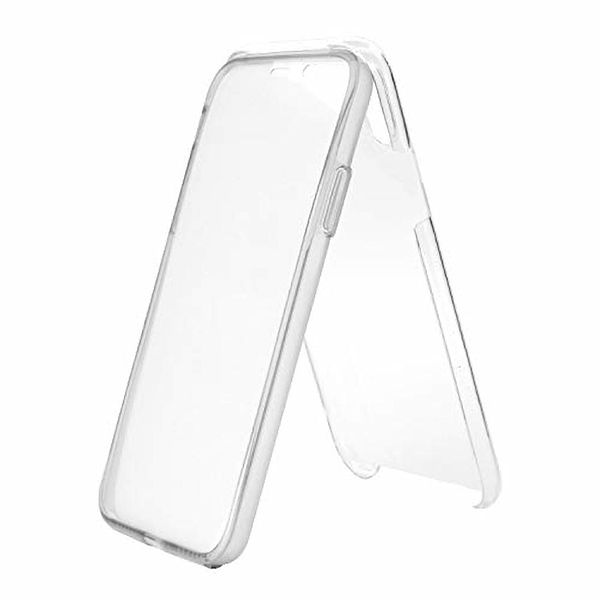 Full Protection Shockproof Cover for Apple iPhone XS Max - Clear