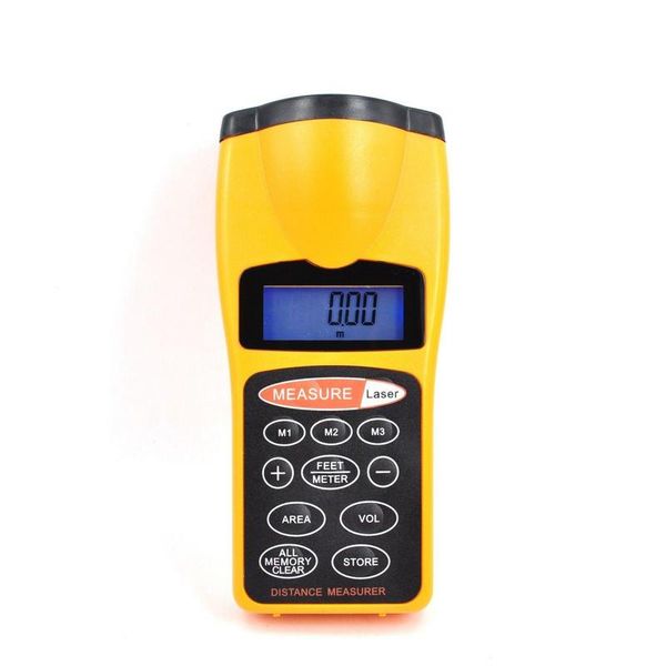 Ultrasonic Laser Distance Measurer