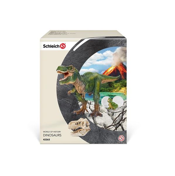 Schleich T Rex On the Hunt