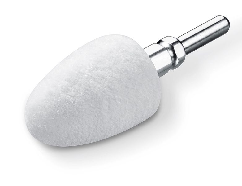 Sanitas Manicure Pedicure Attachment for SMA 50 - Felt Cone