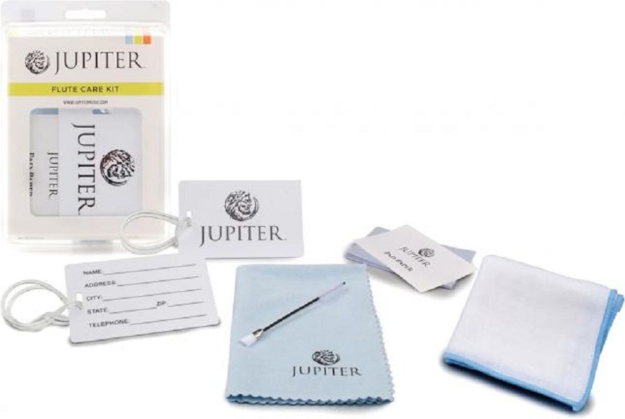 Jupiter Flute Care Kit | Shop Today. Get it Tomorrow! | takealot.com