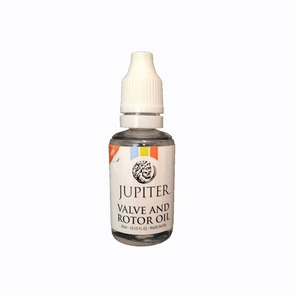 Jupiter Valve &amp; Rotor Oil