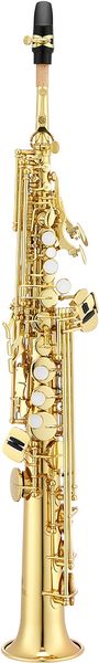 Jupiter Straight Soprano Saxophone