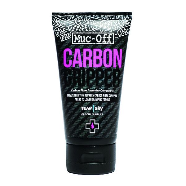 Muc-Off Carbon Gripper Workshop