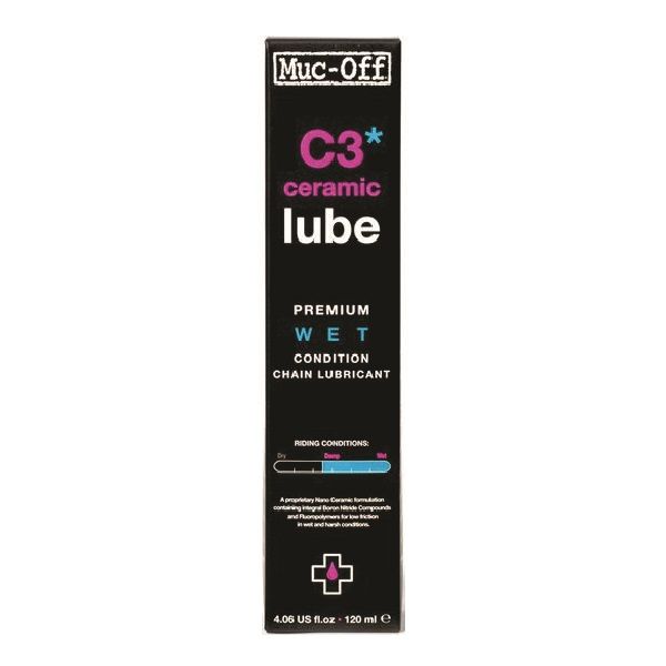 Muc-Off Lube C3 Wet Ceramic
