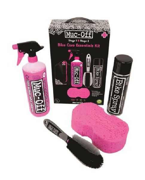 Muc-Off Motorcycle Essentials Kit