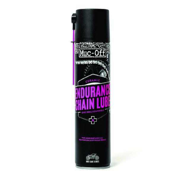 Muc-Off Motorcycle Endurance Ceramic Lube