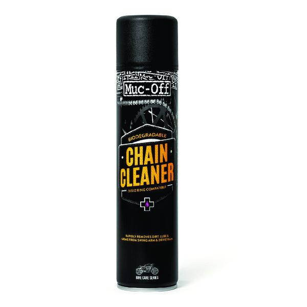 Muc-Off Motorcycle Chain Cleaner Bio