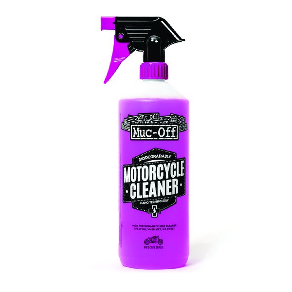 Muc-Off Motorcycle Cleaner with Trigger