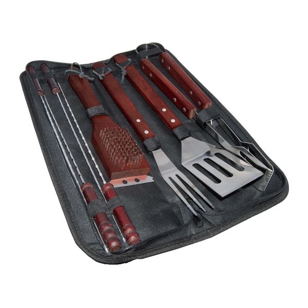 Megamaster 8 Piece Braai Gift Set