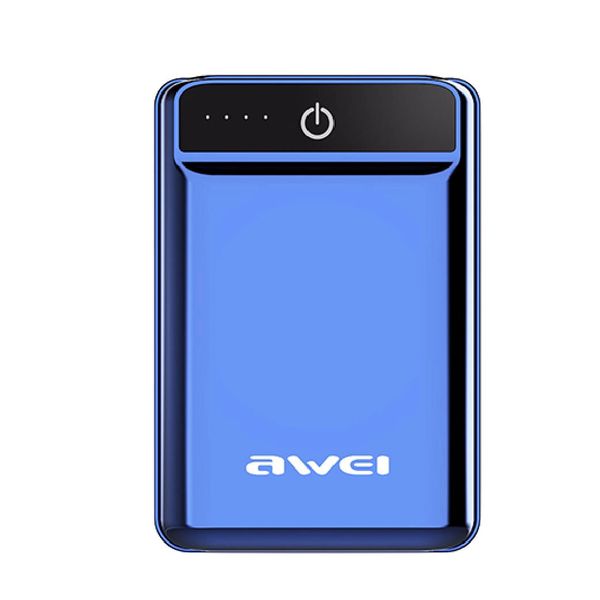 Awei P54K Dual USB 10000mAh Power Bank