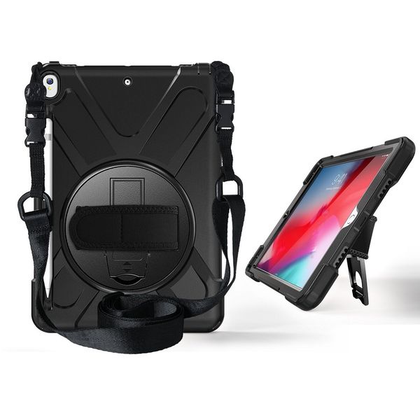 Tuff-Luv Armour Jack Case For Apple iPad Air 2019 / Pro 10.5 2017