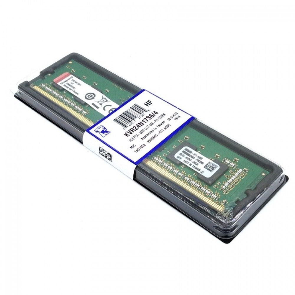 Kingston ValueRAM 4GB DDR4-2400 Dimm | Shop Today. Get it Tomorrow