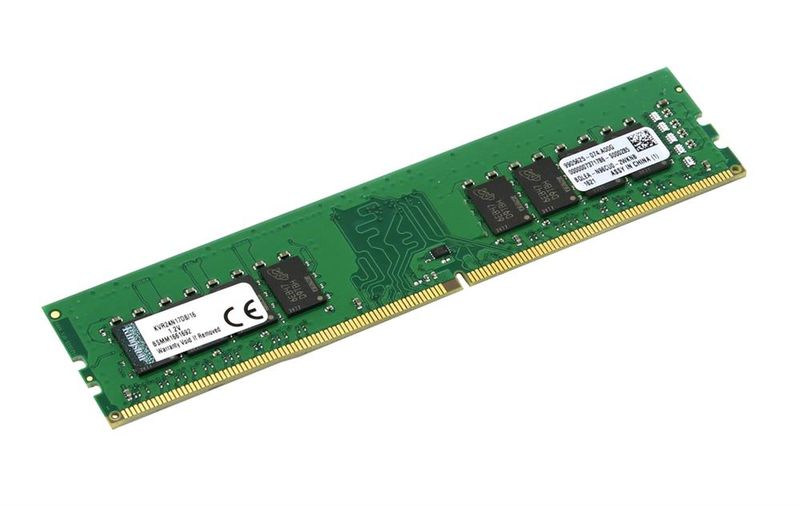 Kingston ValueRAM 16GB DDR4-2400 Dimm