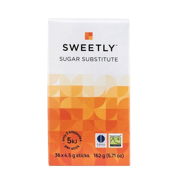 Sweetly Sugar Substitute