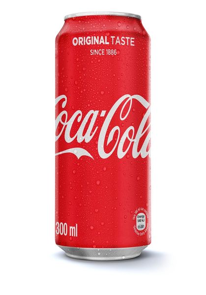 Coca-Cola Kosher Can 24 x 300ml