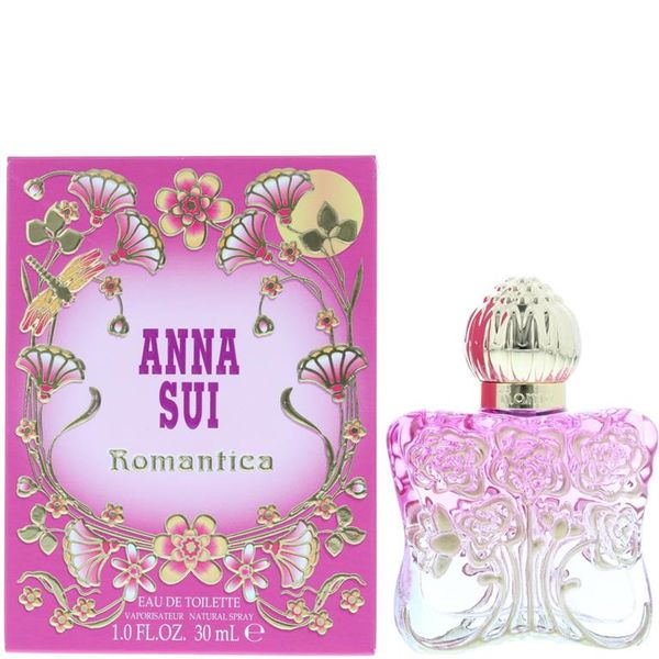 Anna Sui Romantica Eau De Toilette - 30ml (Parallel Import)