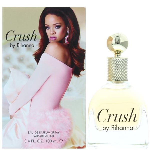 Rihanna Riri Crush Eau De Parfum - 100ml (Parallel Import)