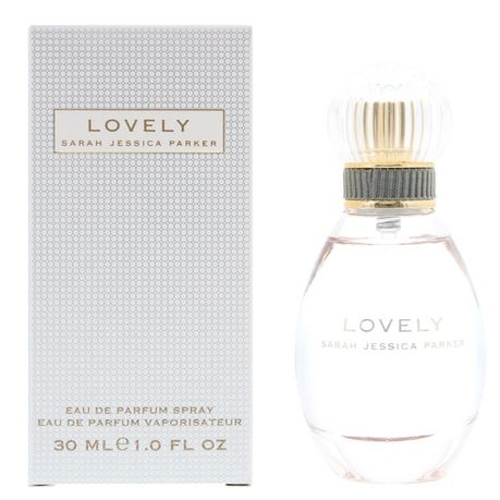 Sarah Jessica Parker Lovely Eau De Parfum - 30ml (Parallel Import) Image