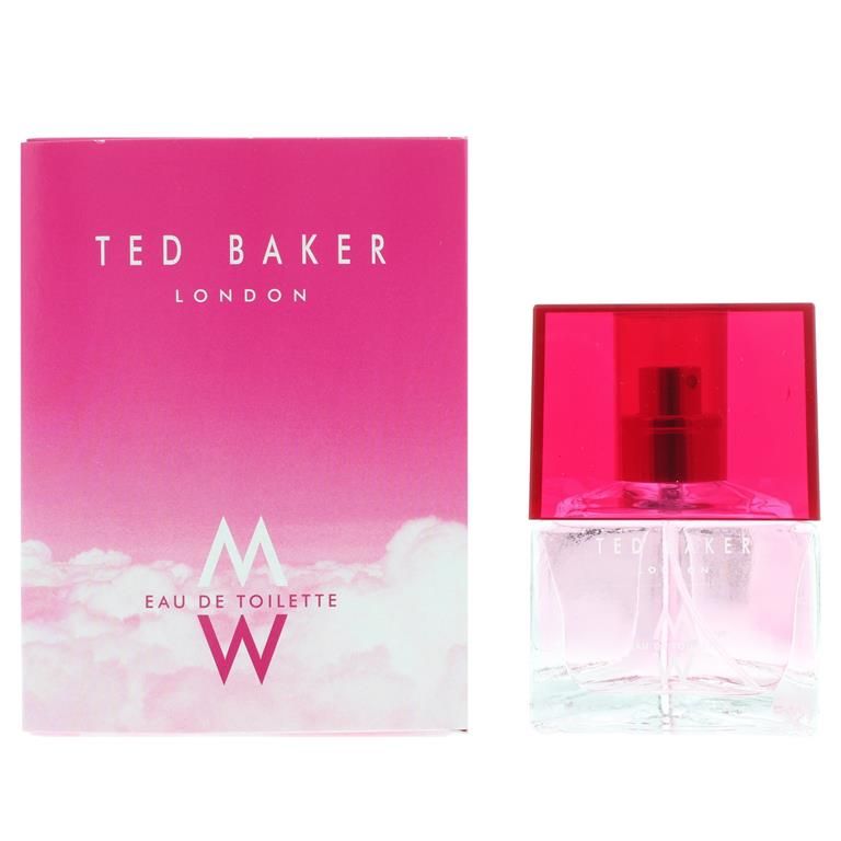 ted baker woman eau de toilette 75ml