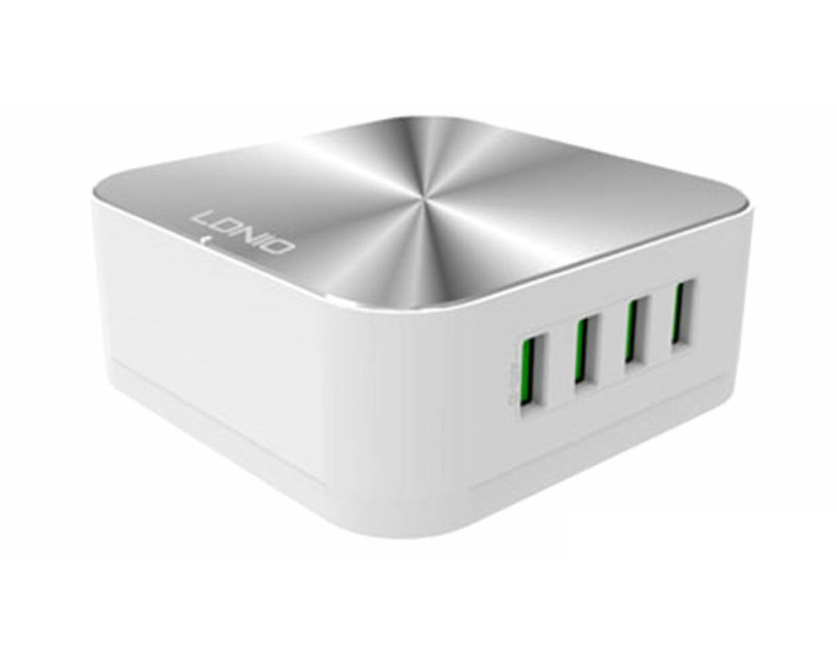 LDNIO A8101 10A Desktop Phone Charger With 8 USB ports Buy Online in