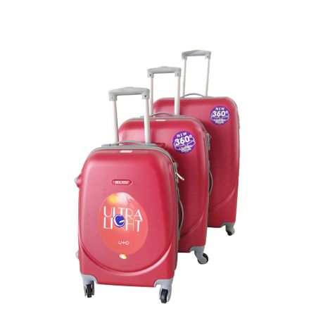 takealot suitcases