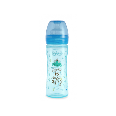 chicco well being bottle