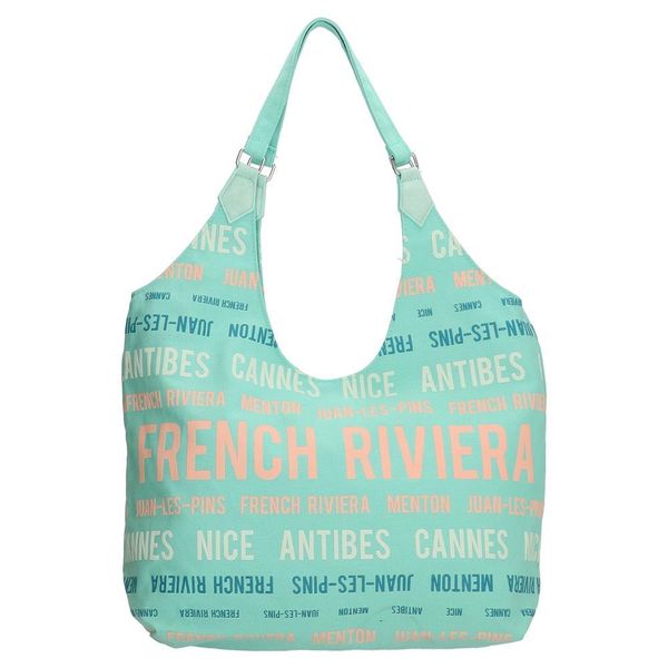 PE-Florence Cities Ladies Shoulder Bag