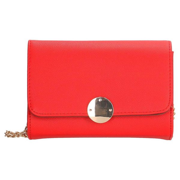 Charm London Canary Wharf Ladies PU Shoulder Bag