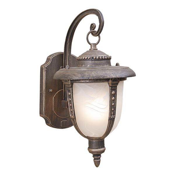 The Lighting Warehouse - Outdoor Lantern Transylvania Small 13260