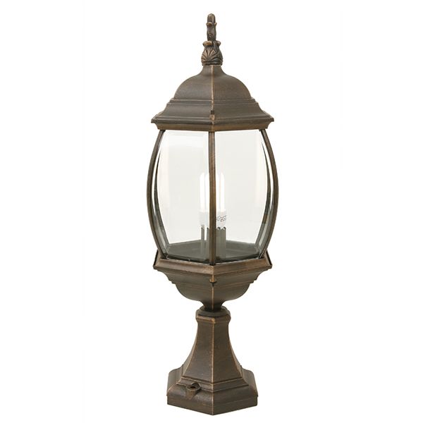 The Lighting Warehouse - Outdoor Lantern Valiant 14522