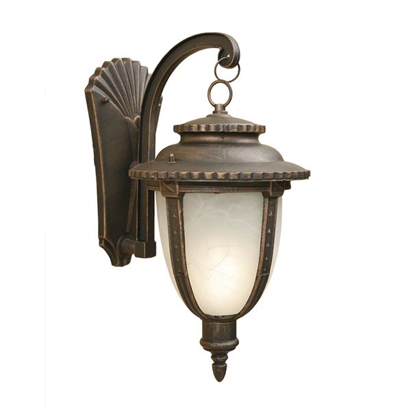 The Lighting Warehouse - Outdoor Lantern Transylvania Medium 14528