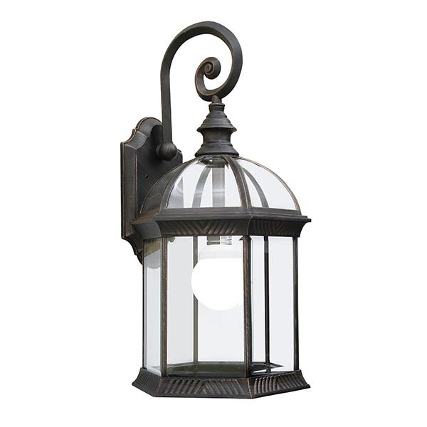 The Lighting Warehouse - Outdoor Lantern Mayfair Large 15413