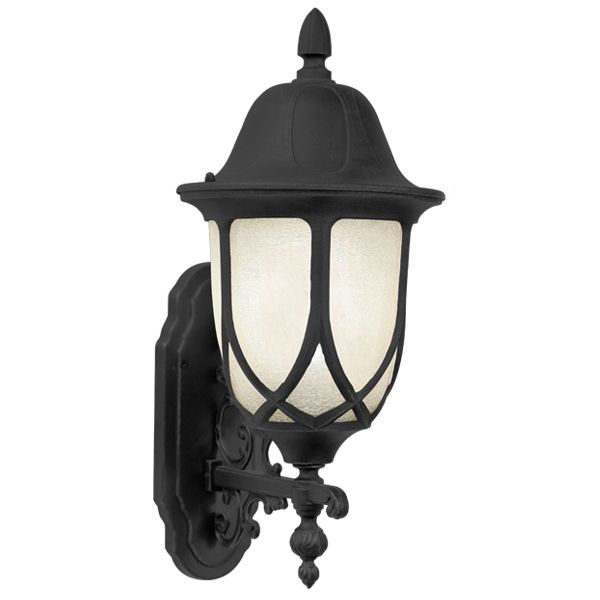 The Lighting Warehouse - Outdoor Lantern Belgravia Medium 15417B